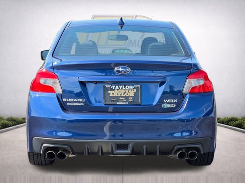 Used 2015 Subaru WRX AWD/4WD image 6