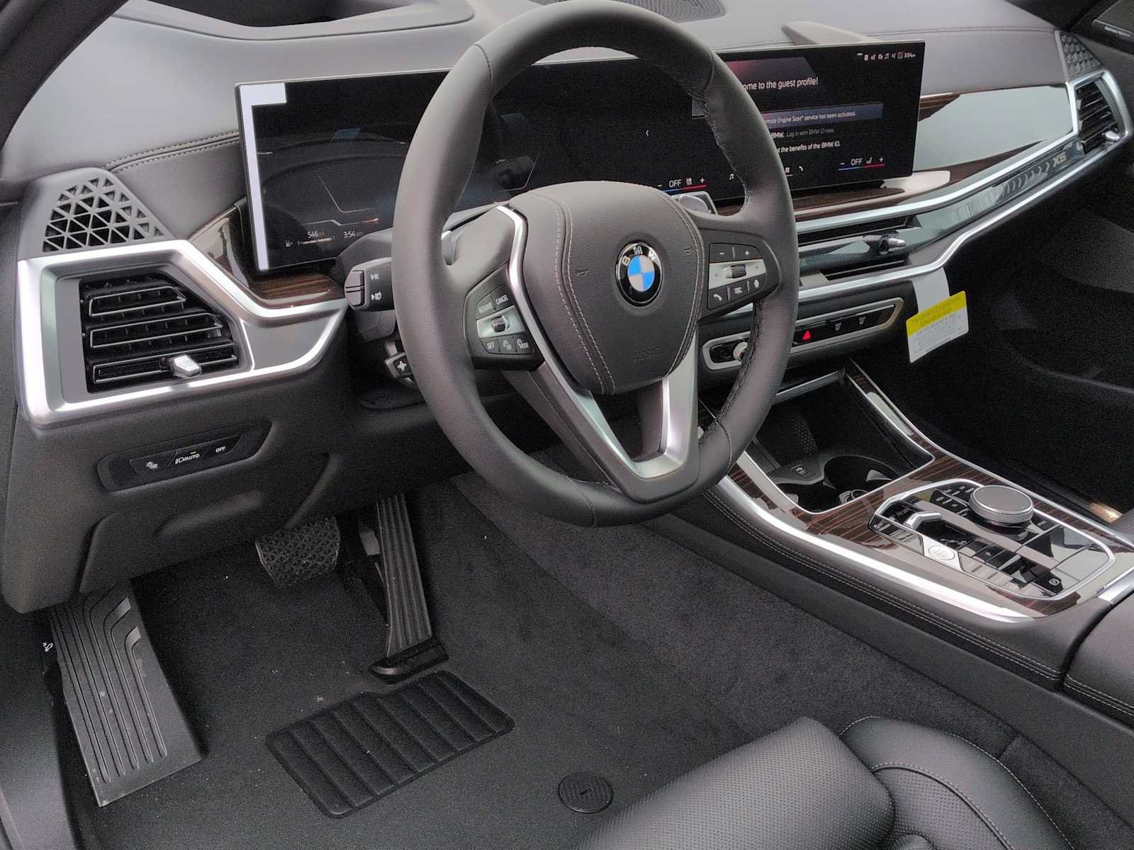 Used 2026 BMW X5 xDrive40i w/ Premium Package AWD/4WD image 10
