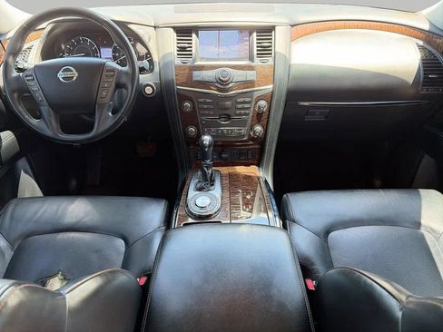 Used 2018 Nissan Armada SL w/ Premium Package RWD image 10