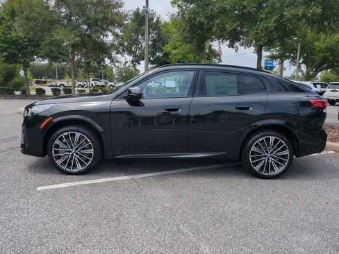 New 2025 BMW X2 M35i w/ Premium Package image 8