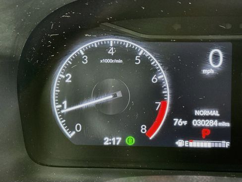 Certified 2025 Honda Odyssey Elite image 12