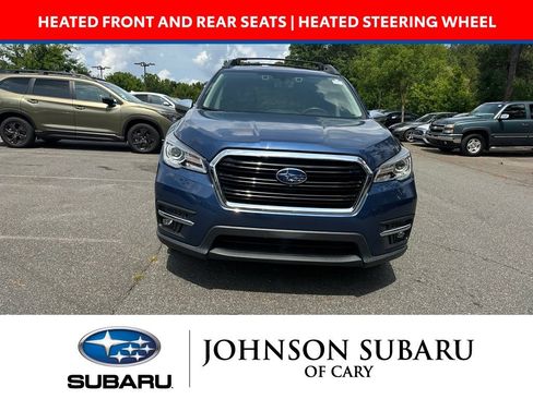 Used 2021 Subaru Ascent Touring w/ Popular Package #2 AWD/4WD image 2