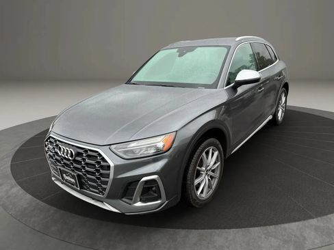 Used 2022 Audi SQ5 Premium AWD/4WD image 11