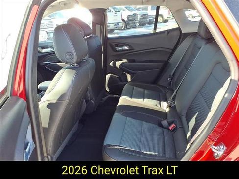 New 2026 Chevrolet Trax LT w/ LT Convenience Package image 10