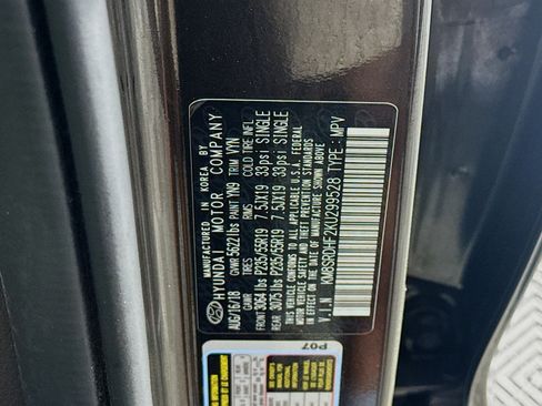 Used 2019 Hyundai Santa Fe XL image 40