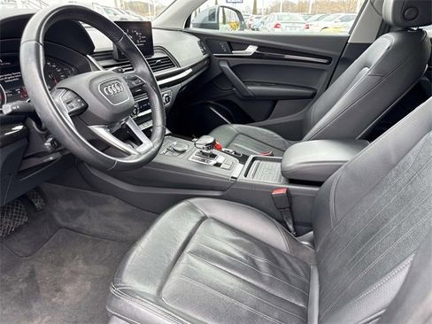 Used 2020 Audi Q5 2.0T Premium w/ Convenience Package image 13