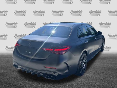 Used 2026 Mercedes-Benz C 43 AMG 4MATIC Sedan image 10