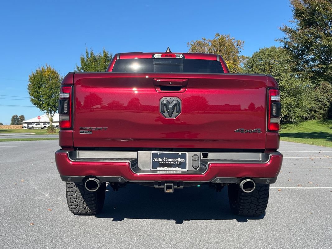 Used 2023 RAM 1500 Sport w/ Rebel Level 2 Equipment Group AWD/4WD image 7