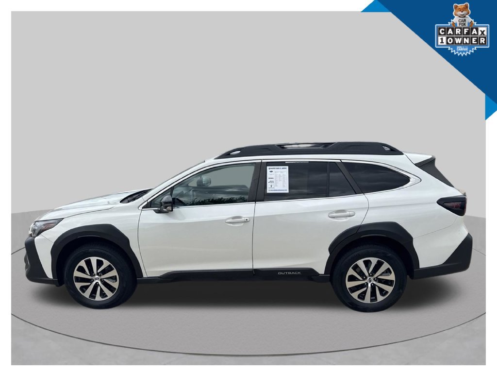 Used 2023 Subaru Outback Premium w/ Popular Package #1 AWD/4WD image 9