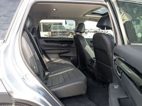 Used 2025 Honda CR-V EX-L image 32