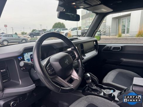 Certified 2022 Ford Bronco Big Bend image 8