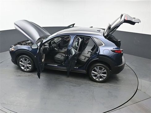 Certified 2023 MAZDA CX-30 AWD 2.5 S w/ Premium Package image 48
