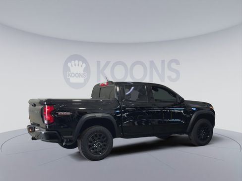 New 2026 Chevrolet Colorado Trail Boss image 12