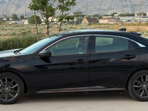 Used 2020 Honda Civic EX image 4