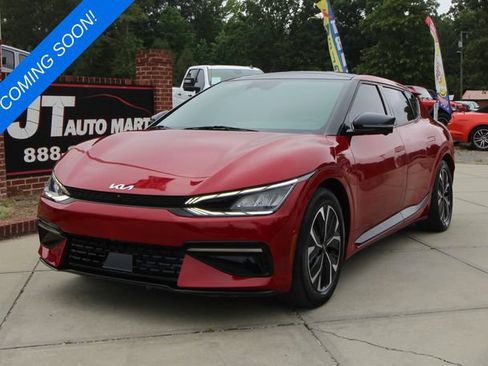 Used 2022 Kia EV6 GT-Line RWD image 3
