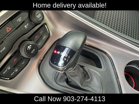 Used 2021 Dodge Challenger SXT w/ Blacktop Package image 26