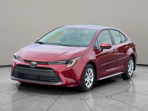 Certified 2026 Toyota Corolla LE FWD image 2