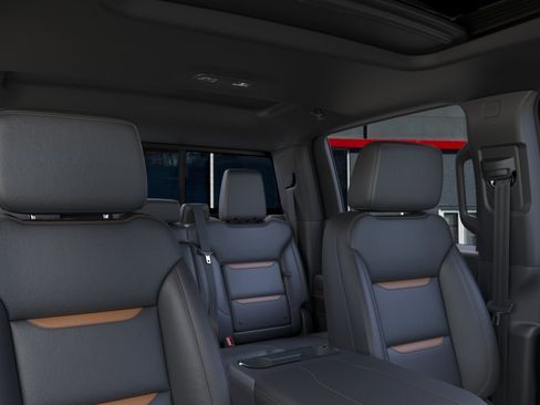 New 2026 GMC Sierra 1500 AT4 w/ AT4 Premium Package AWD/4WD image 48