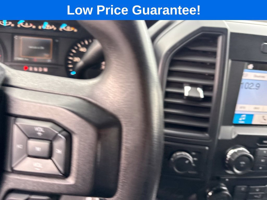 Certified 2018 Ford F150 XL w/ Equipment Group 101A Mid AWD/4WD image 29
