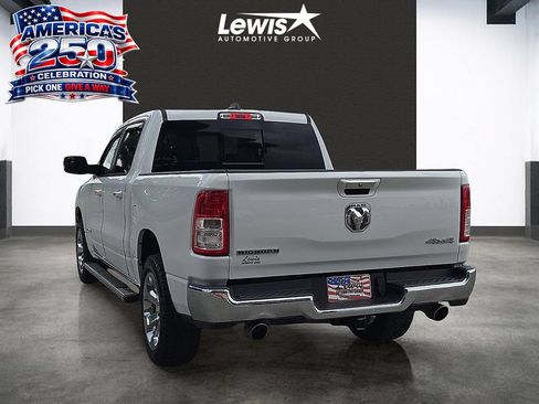 Used 2019 RAM 1500 Big Horn AWD/4WD image 3