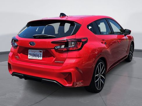 Certified 2024 Subaru Impreza 2.0i Sport AWD/4WD image 3