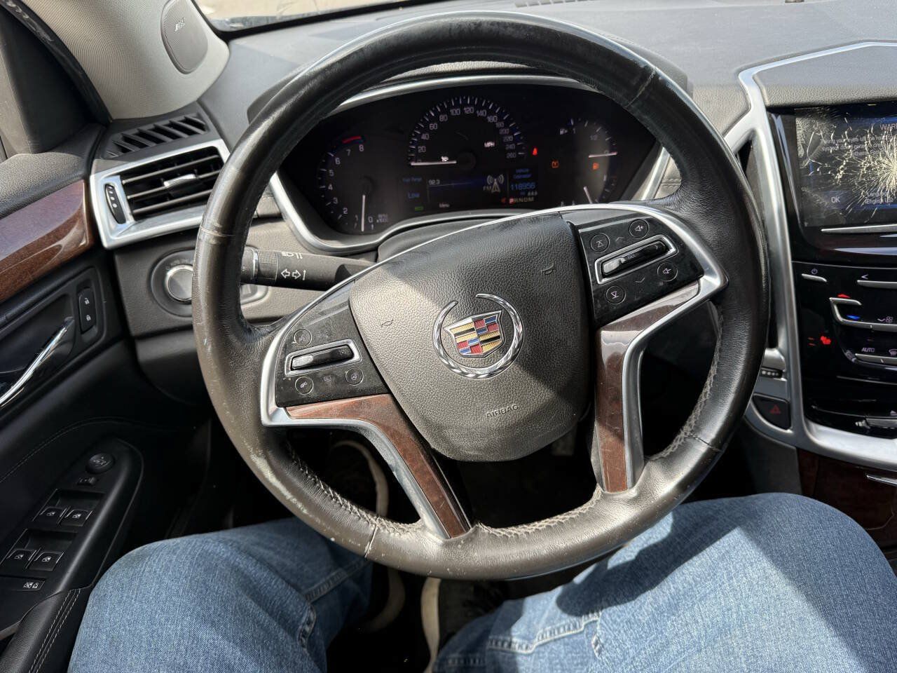 Used 2016 Cadillac SRX Luxury AWD/4WD image 22