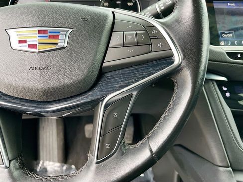 Certified 2024 Cadillac XT5 Premium Luxury AWD/4WD image 20