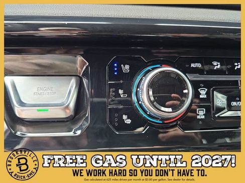 New 2026 GMC Sierra 1500 AT4 w/ Technology Package AWD/4WD image 22