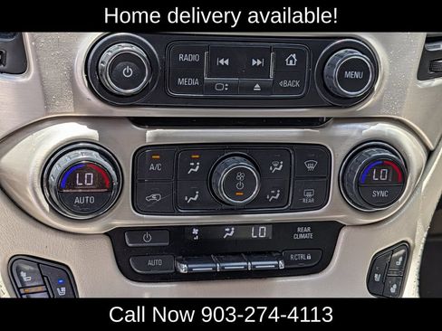 Used 2020 GMC Yukon Denali w/ Denali Ultimate Package RWD image 17