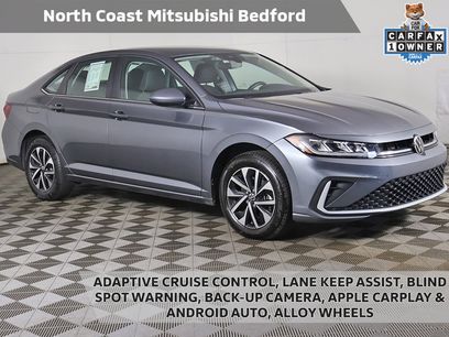 Used 2025 Volkswagen Jetta S
