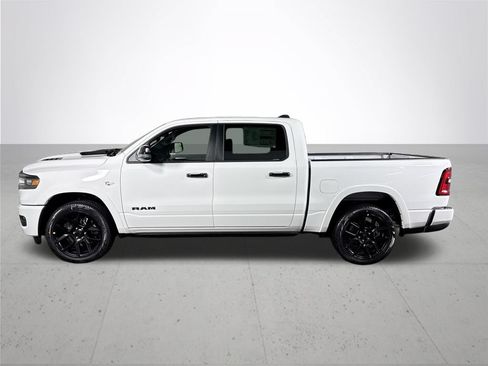 New 2026 RAM 1500 Laramie w/ Night Edition AWD/4WD image 9