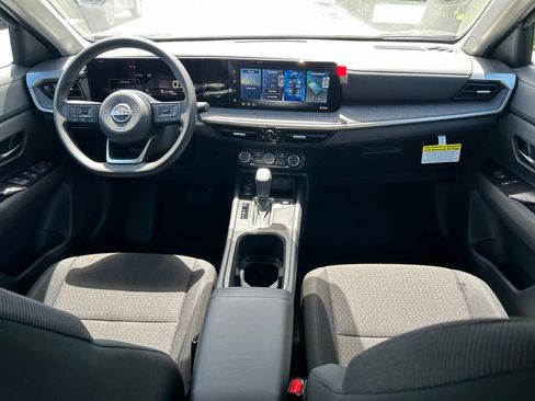 New 2026 Nissan Kicks S FWD image 11