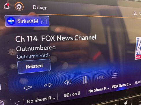 Used 2025 Chevrolet Colorado Z71 image 27