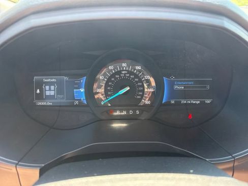 Used 2024 Ford Edge SEL w/ Sport Appearance Package AWD/4WD image 26