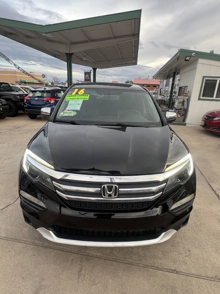 Used 2016 Honda Pilot EX-L image 21