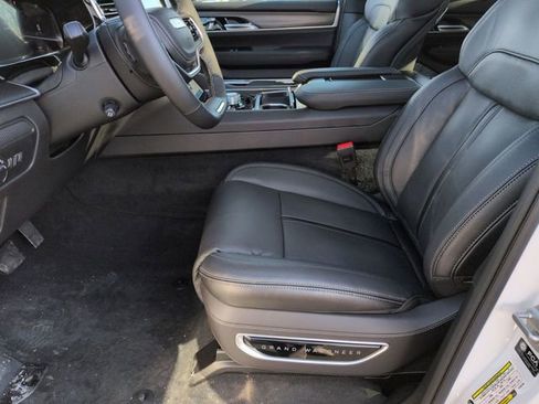 New 2026 Jeep Grand Wagoneer L Summit w/ Premium Group III AWD/4WD image 12