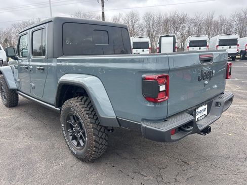 New 2026 Jeep Gladiator Willys image 4