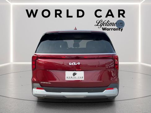 New 2026 Kia Carnival LXS image 4