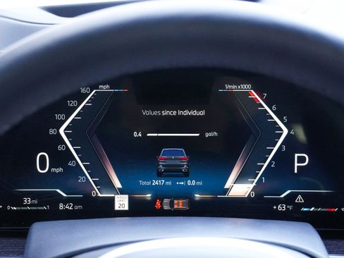 Certified 2025 BMW X5 xDrive40i w/ M Sport Package image 20