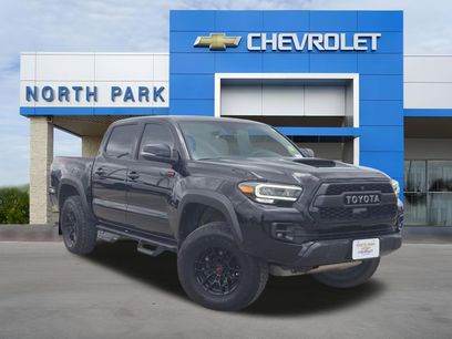 Used 2020 Toyota Tacoma TRD Pro