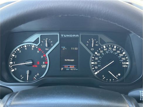 Used 2024 Toyota Tundra SR5 w/ SR5 Premium Package image 20