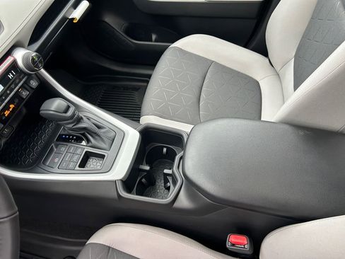 New 2025 Toyota RAV4 XLE image 20