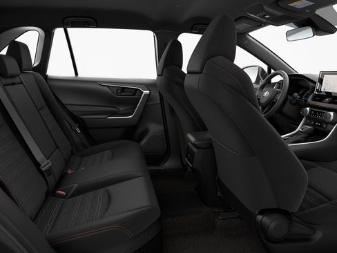 New 2025 Toyota RAV4 SE image 22