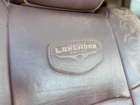 Used 2014 RAM 1500 Laramie Longhorn w/ Convenience Group image 12