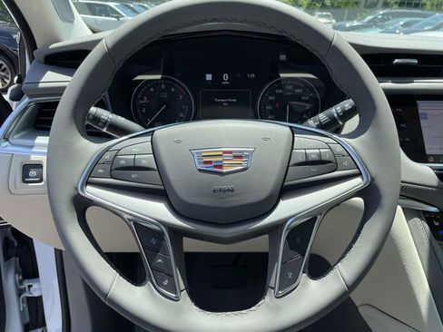 New 2025 Cadillac XT5 Premium Luxury w/ Technology Package image 24