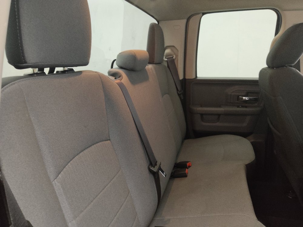Used 2024 RAM 1500 Classic SLT RWD image 19