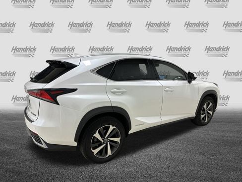 Used 2018 Lexus NX 300h AWD w/ Luxury Package image 10