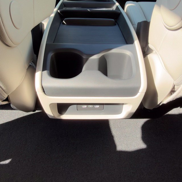 New 2027 Honda Odyssey EX-L image 18