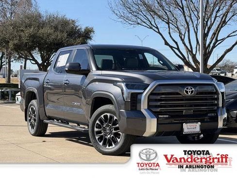New 2026 Toyota Tundra Limited image 1