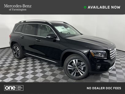 New 2025 Mercedes-Benz GLB 250 4MATIC
